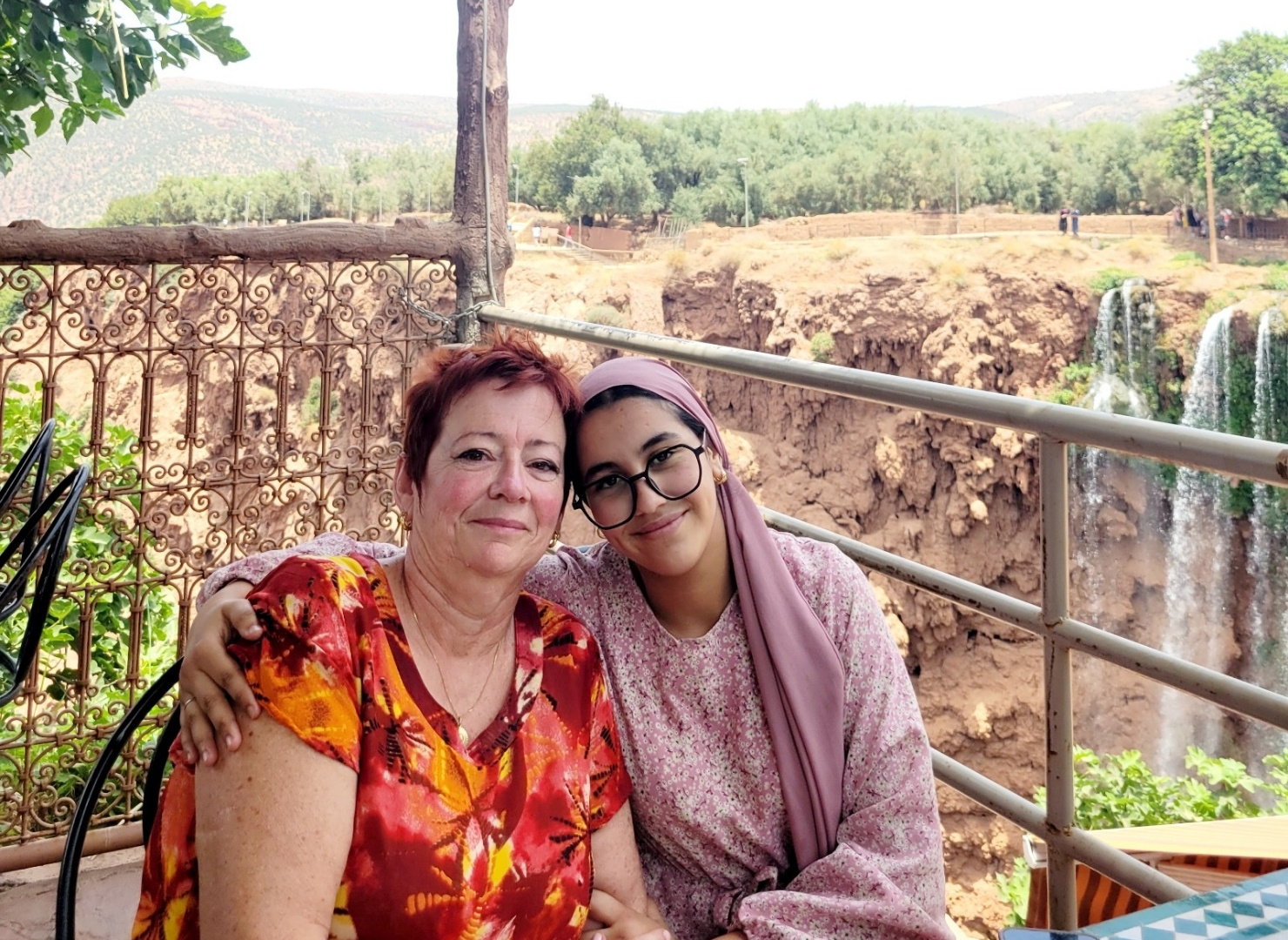 Voyages Responsables et Solidaires 24 VOYAGE MAROC SOLIDAIRE (9)